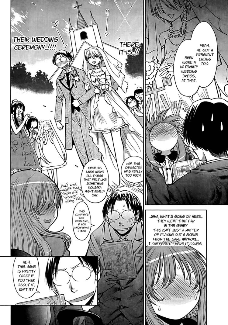 Genshiken Nidaime - The Society For The Study Of Modern Visual Culture Ii Chapter 72 #8
