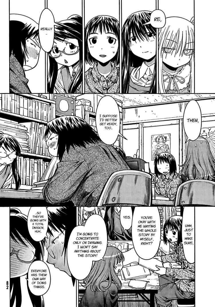 Genshiken Nidaime - The Society For The Study Of Modern Visual Culture Ii Chapter 72 #22