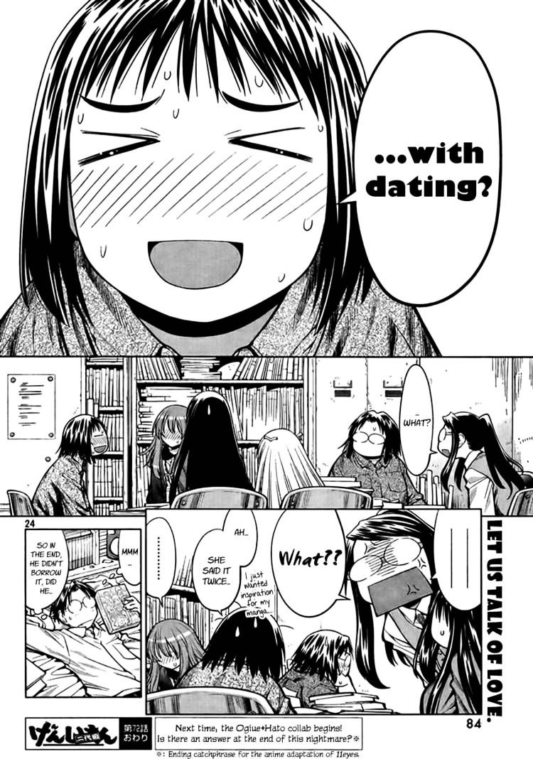 Genshiken Nidaime - The Society For The Study Of Modern Visual Culture Ii Chapter 72 #24