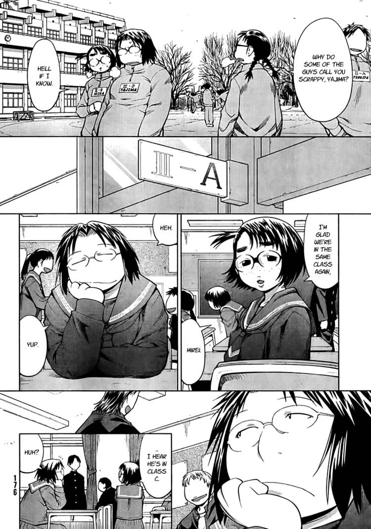 Genshiken Nidaime - The Society For The Study Of Modern Visual Culture Ii Chapter 73 #6