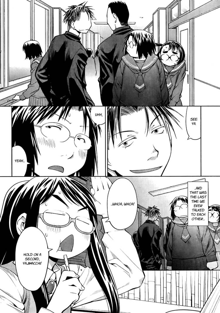 Genshiken Nidaime - The Society For The Study Of Modern Visual Culture Ii Chapter 73 #8