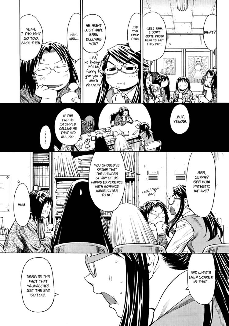 Genshiken Nidaime - The Society For The Study Of Modern Visual Culture Ii Chapter 73 #9