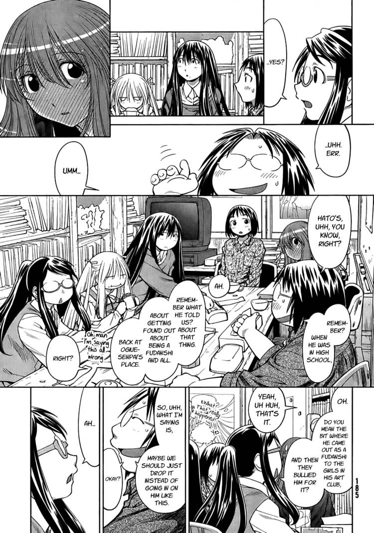 Genshiken Nidaime - The Society For The Study Of Modern Visual Culture Ii Chapter 73 #15