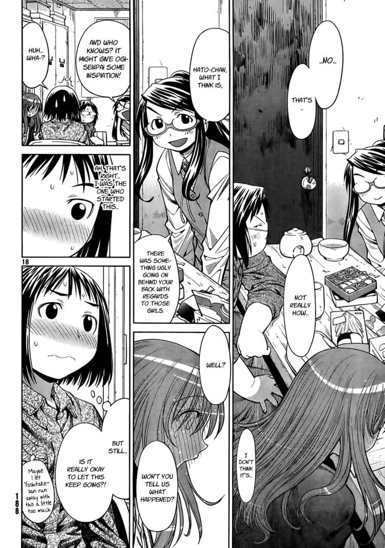 Genshiken Nidaime - The Society For The Study Of Modern Visual Culture Ii Chapter 73 #18
