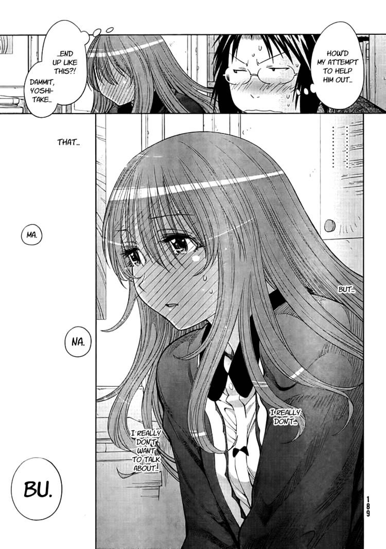Genshiken Nidaime - The Society For The Study Of Modern Visual Culture Ii Chapter 73 #19