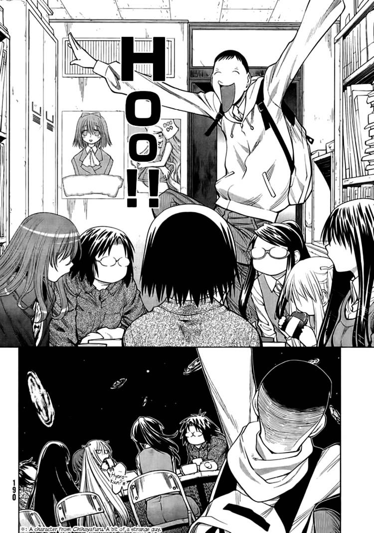Genshiken Nidaime - The Society For The Study Of Modern Visual Culture Ii Chapter 73 #20