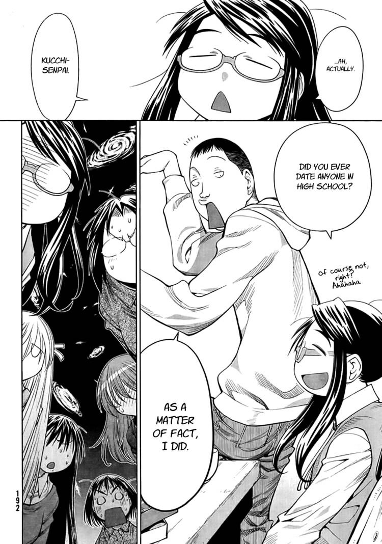 Genshiken Nidaime - The Society For The Study Of Modern Visual Culture Ii Chapter 73 #22