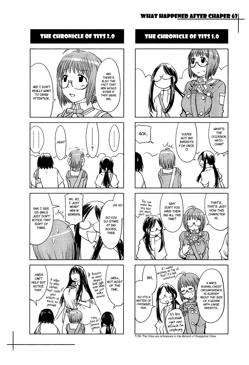 Genshiken Nidaime - The Society For The Study Of Modern Visual Culture Ii Chapter 70.5 #6