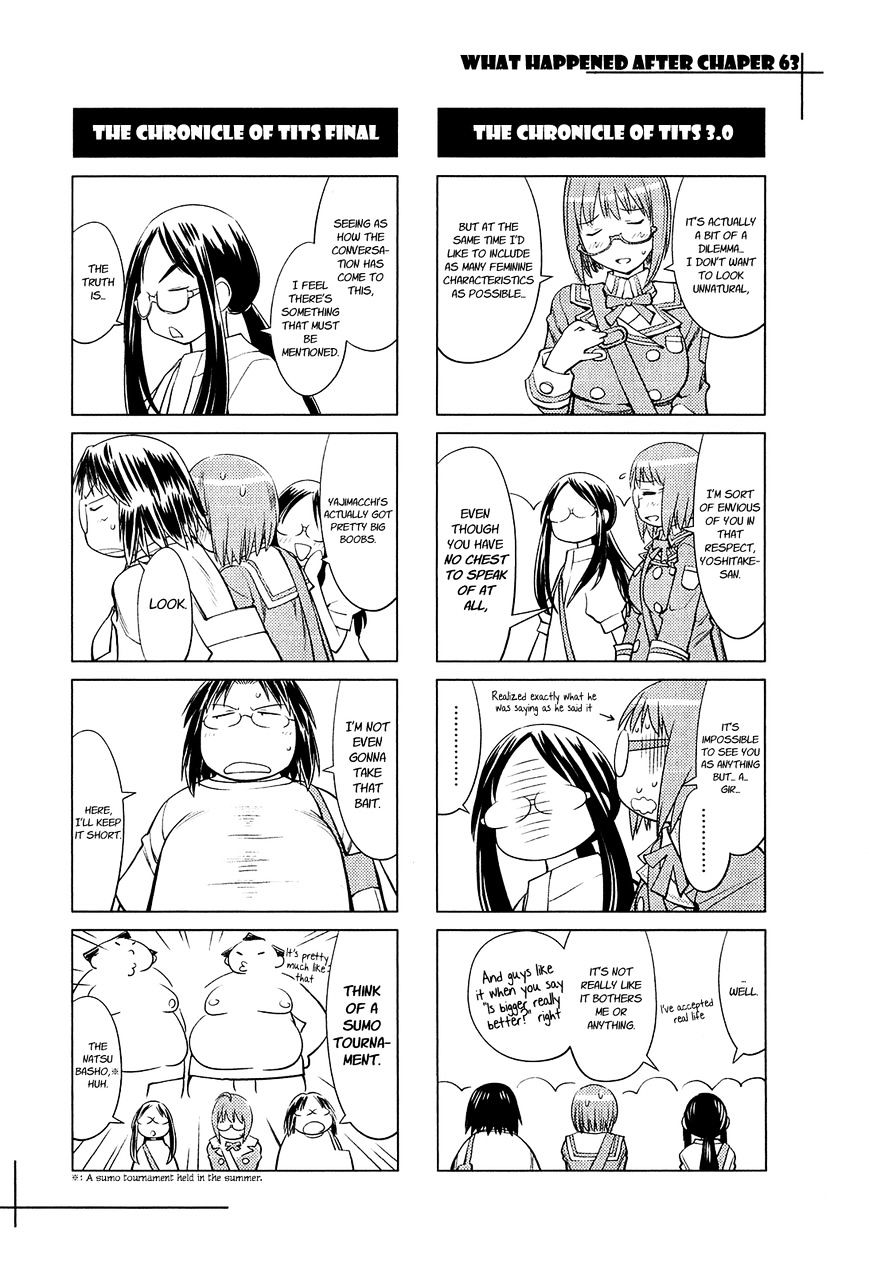 Genshiken Nidaime - The Society For The Study Of Modern Visual Culture Ii Chapter 70.5 #7