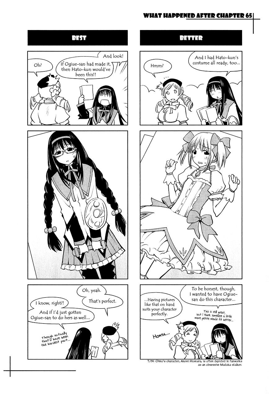 Genshiken Nidaime - The Society For The Study Of Modern Visual Culture Ii Chapter 70.5 #12
