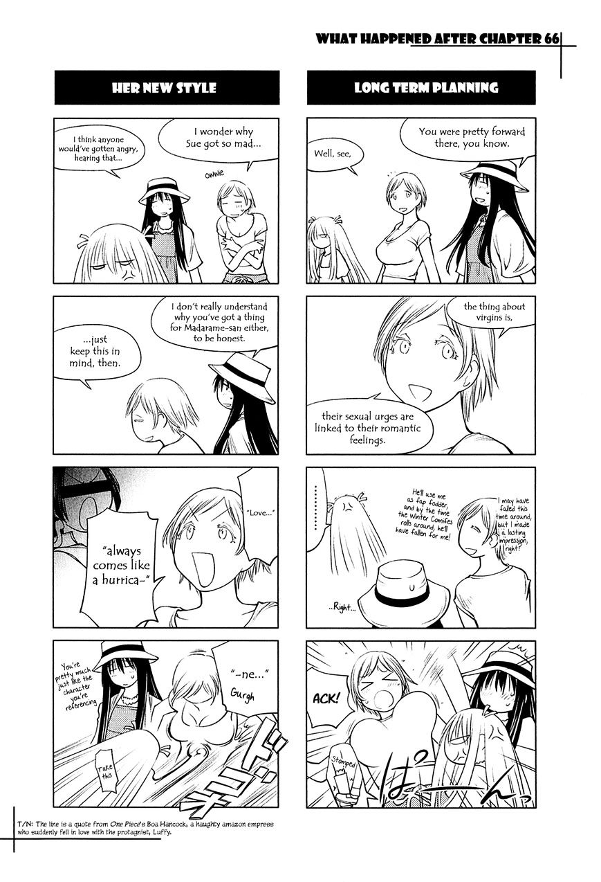 Genshiken Nidaime - The Society For The Study Of Modern Visual Culture Ii Chapter 70.5 #15