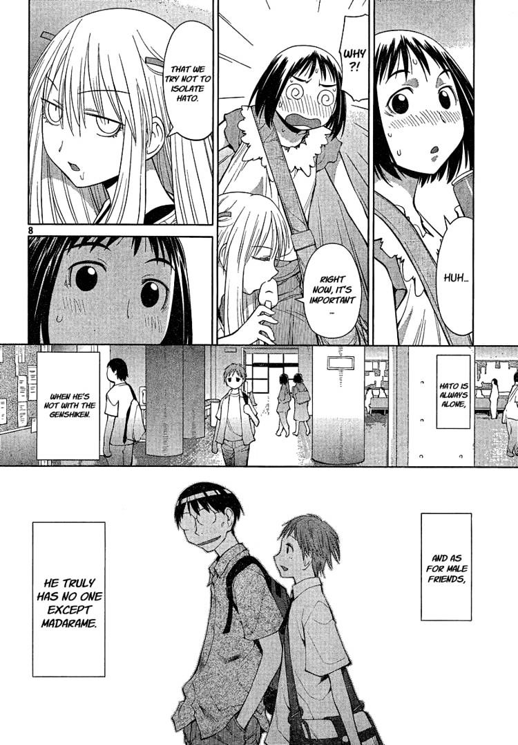 Genshiken Nidaime - The Society For The Study Of Modern Visual Culture Ii Chapter 67 #7