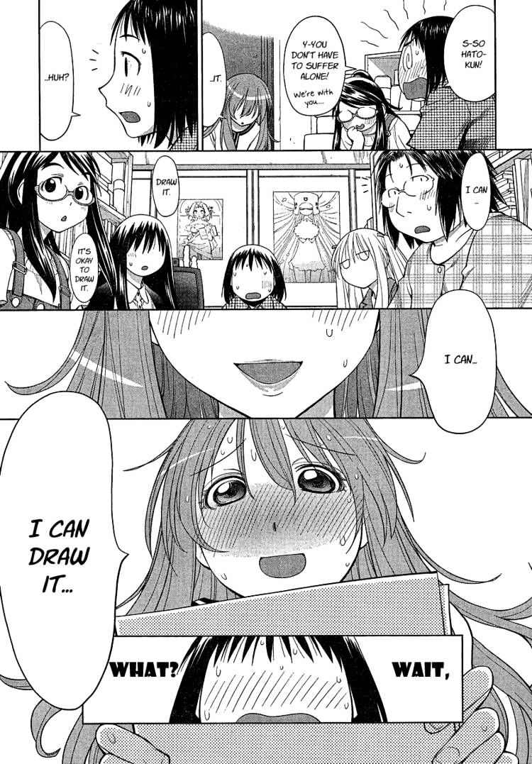 Genshiken Nidaime - The Society For The Study Of Modern Visual Culture Ii Chapter 67 #12