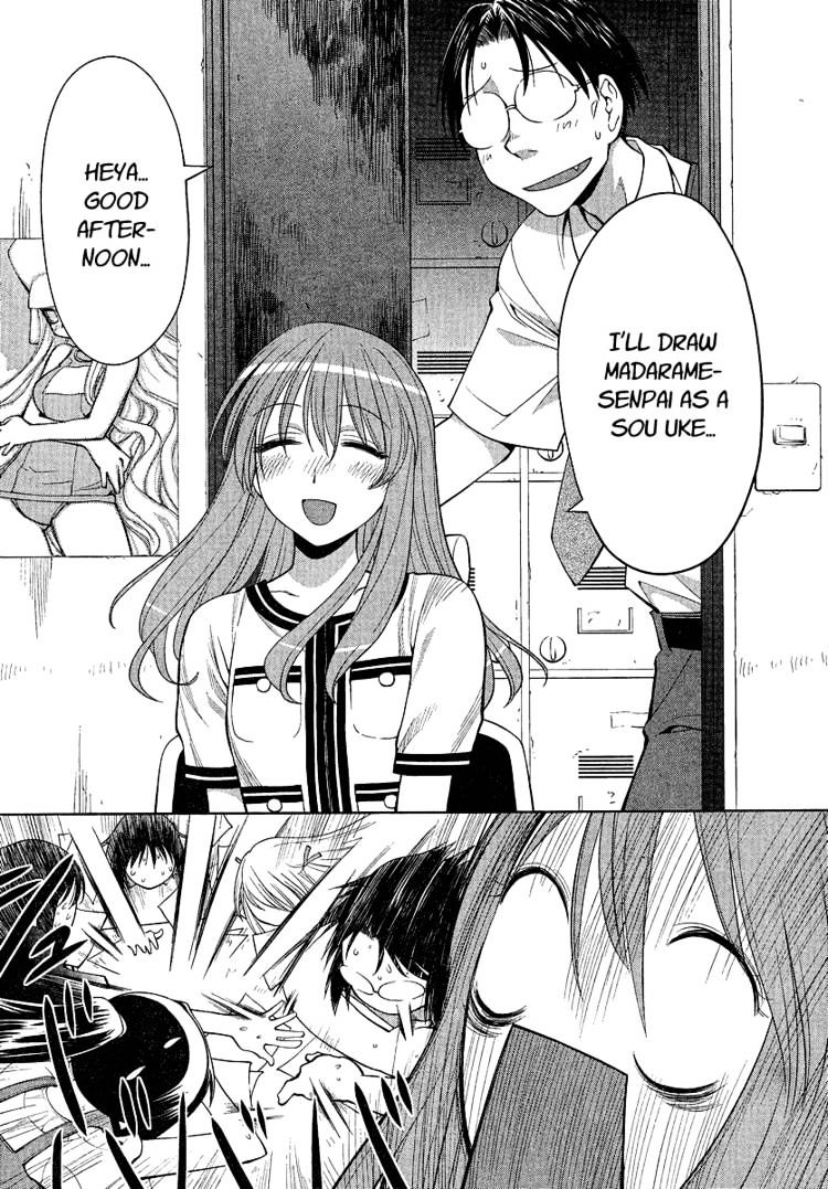 Genshiken Nidaime - The Society For The Study Of Modern Visual Culture Ii Chapter 67 #14