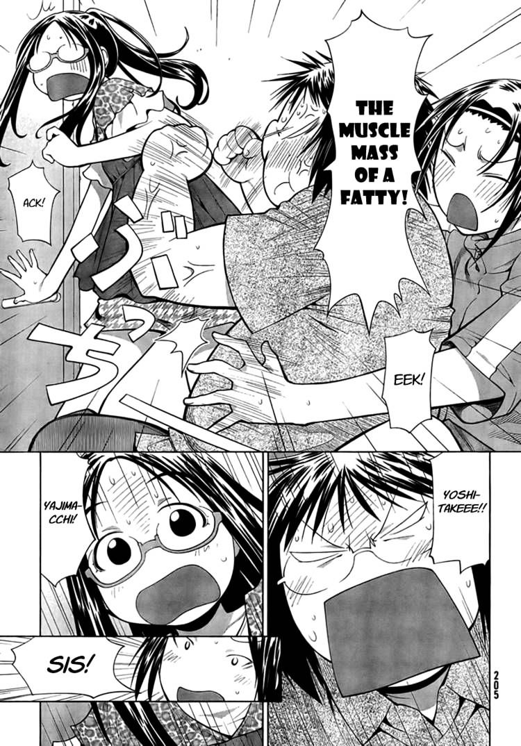 Genshiken Nidaime - The Society For The Study Of Modern Visual Culture Ii Chapter 69 #23