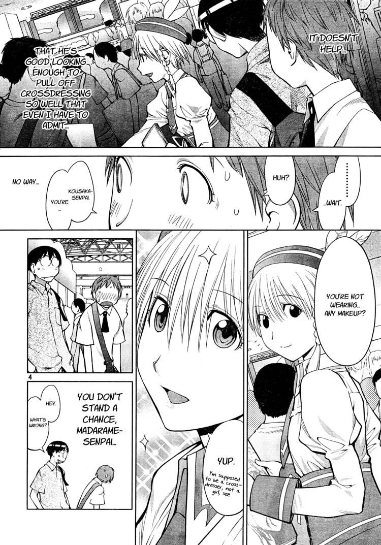 Genshiken Nidaime - The Society For The Study Of Modern Visual Culture Ii Chapter 66 #4