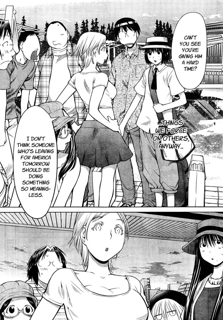 Genshiken Nidaime - The Society For The Study Of Modern Visual Culture Ii Chapter 66 #9