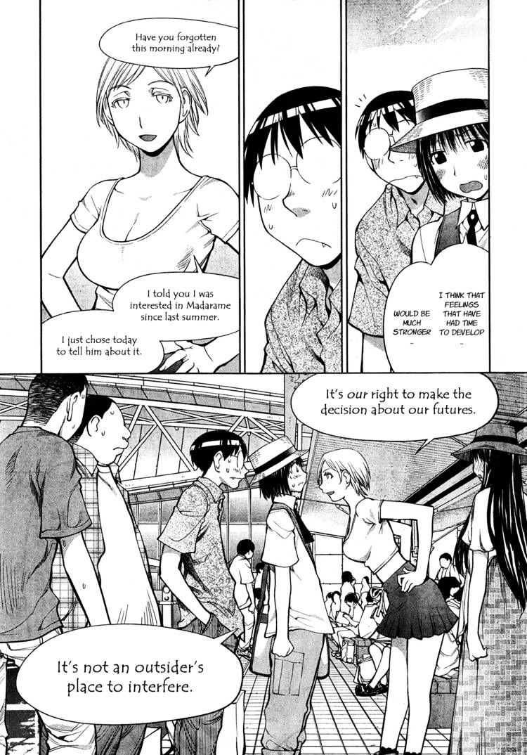Genshiken Nidaime - The Society For The Study Of Modern Visual Culture Ii Chapter 66 #11