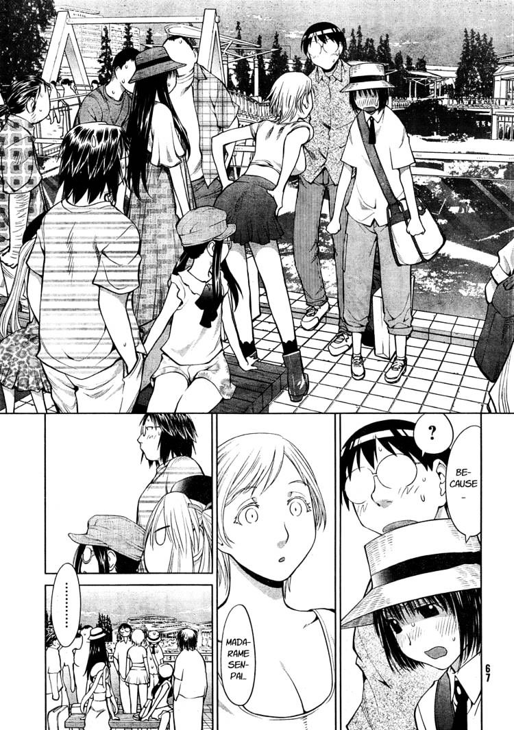 Genshiken Nidaime - The Society For The Study Of Modern Visual Culture Ii Chapter 66 #13