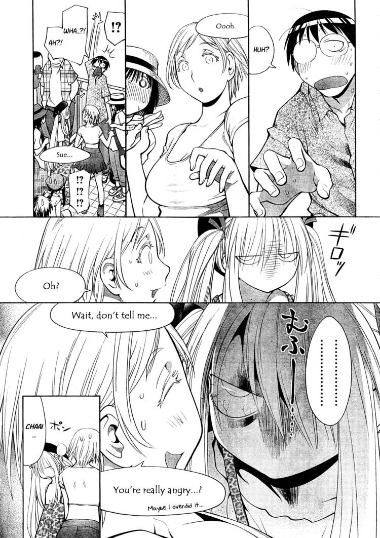 Genshiken Nidaime - The Society For The Study Of Modern Visual Culture Ii Chapter 66 #19