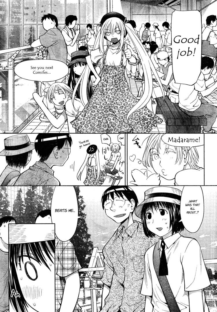Genshiken Nidaime - The Society For The Study Of Modern Visual Culture Ii Chapter 66 #21