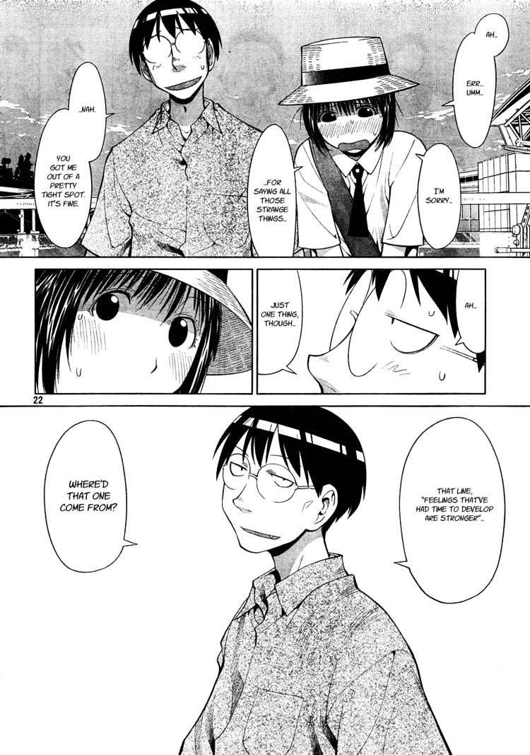 Genshiken Nidaime - The Society For The Study Of Modern Visual Culture Ii Chapter 66 #22