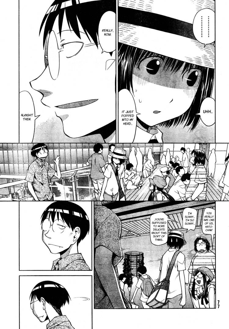 Genshiken Nidaime - The Society For The Study Of Modern Visual Culture Ii Chapter 66 #23