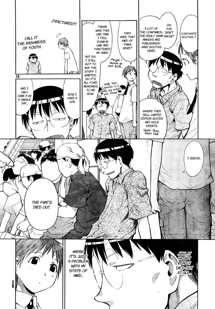 Genshiken Nidaime - The Society For The Study Of Modern Visual Culture Ii Chapter 65 #13