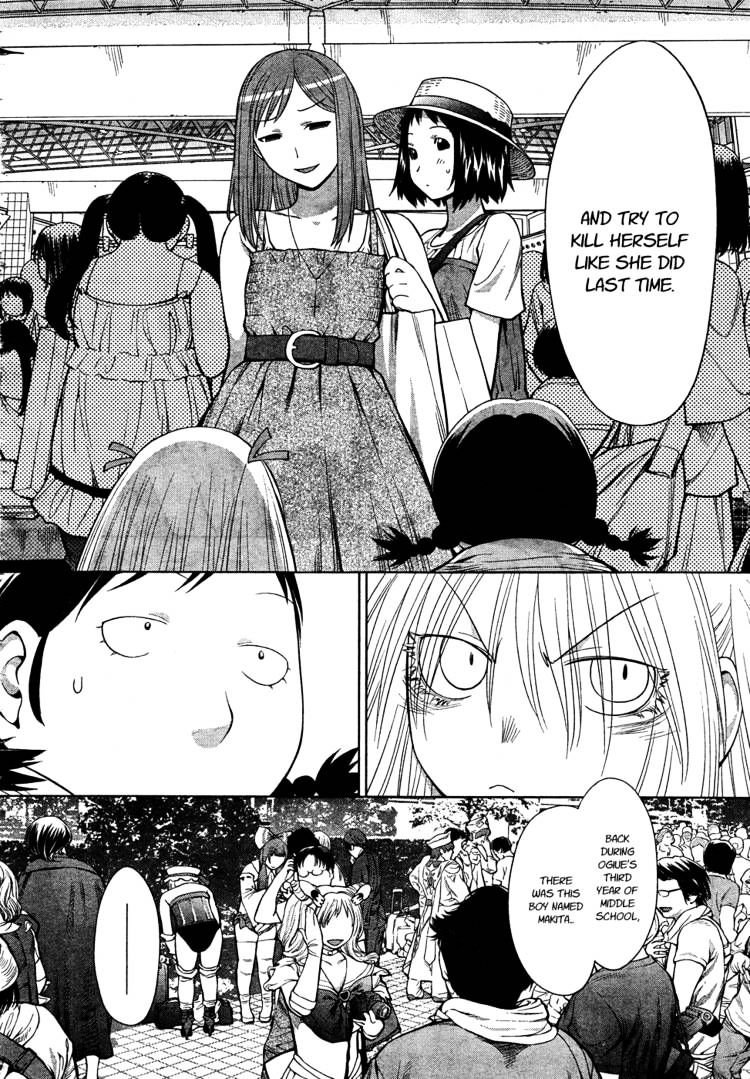 Genshiken Nidaime - The Society For The Study Of Modern Visual Culture Ii Chapter 64 #6