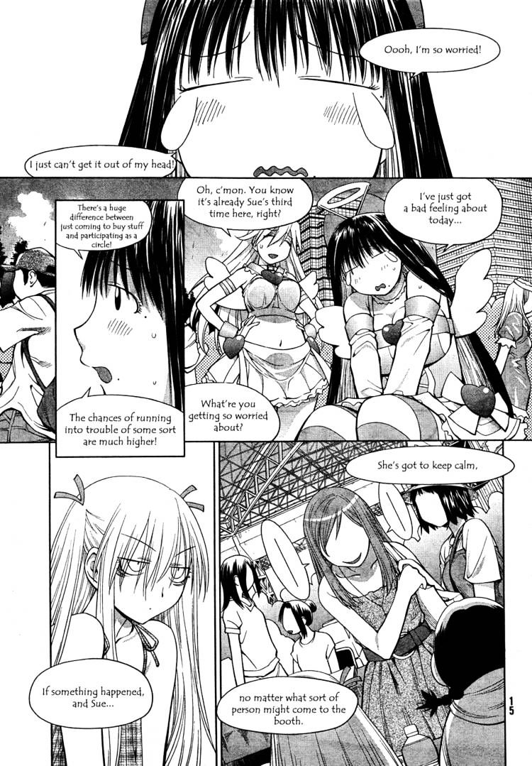 Genshiken Nidaime - The Society For The Study Of Modern Visual Culture Ii Chapter 64 #7