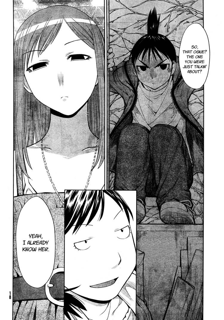 Genshiken Nidaime - The Society For The Study Of Modern Visual Culture Ii Chapter 64 #10