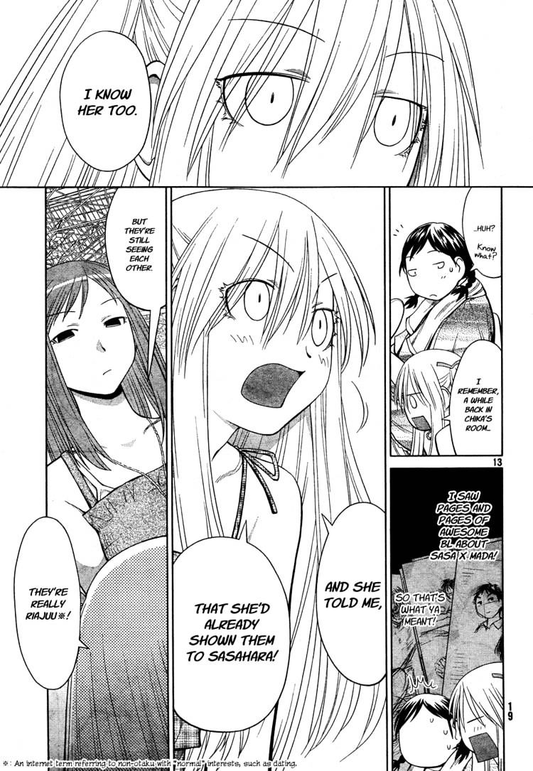 Genshiken Nidaime - The Society For The Study Of Modern Visual Culture Ii Chapter 64 #11