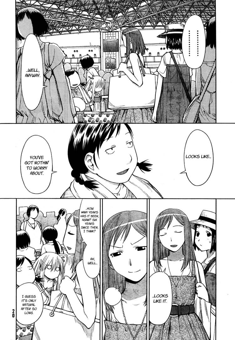 Genshiken Nidaime - The Society For The Study Of Modern Visual Culture Ii Chapter 64 #12