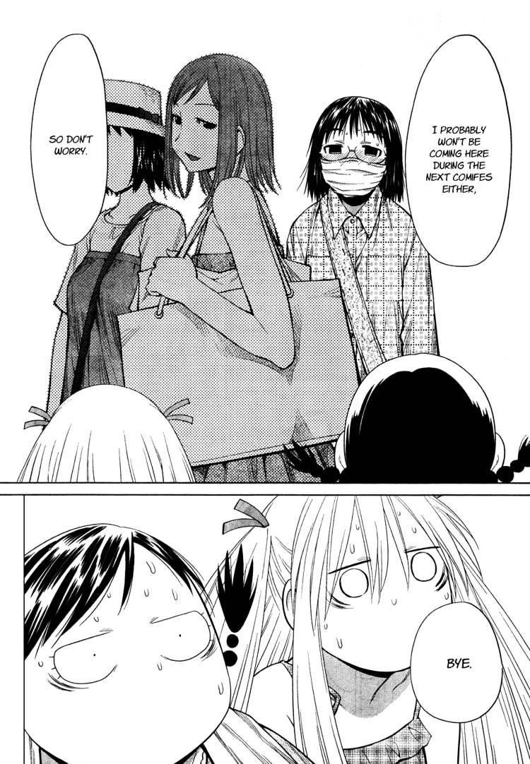 Genshiken Nidaime - The Society For The Study Of Modern Visual Culture Ii Chapter 64 #14