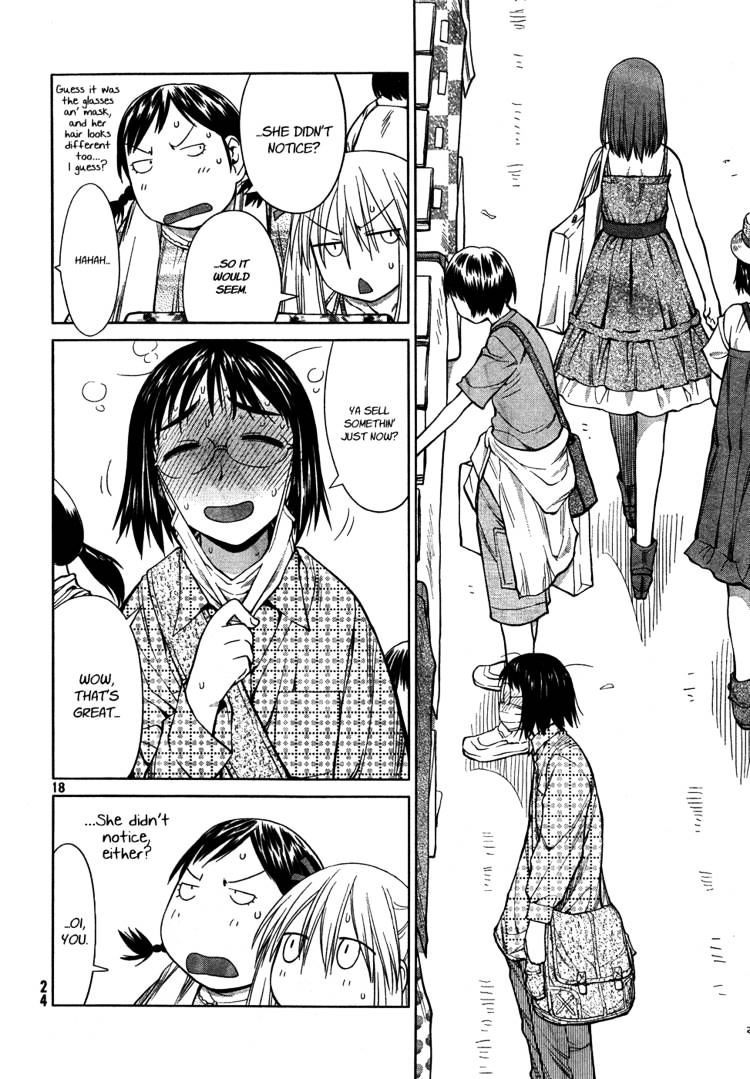 Genshiken Nidaime - The Society For The Study Of Modern Visual Culture Ii Chapter 64 #16