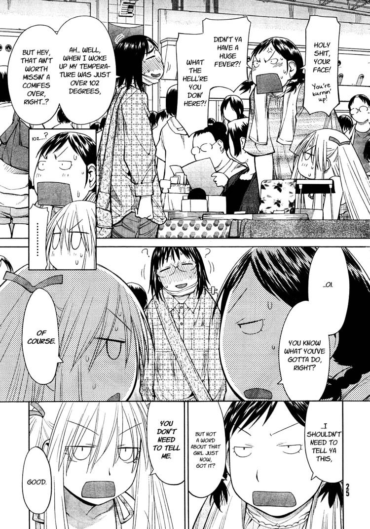 Genshiken Nidaime - The Society For The Study Of Modern Visual Culture Ii Chapter 64 #17