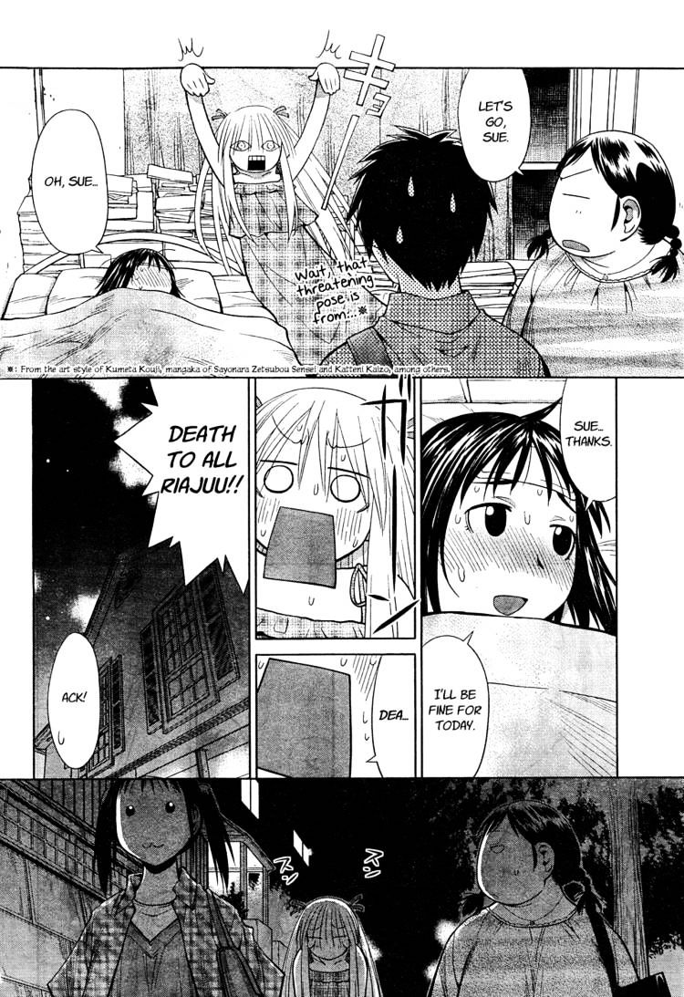 Genshiken Nidaime - The Society For The Study Of Modern Visual Culture Ii Chapter 64 #24