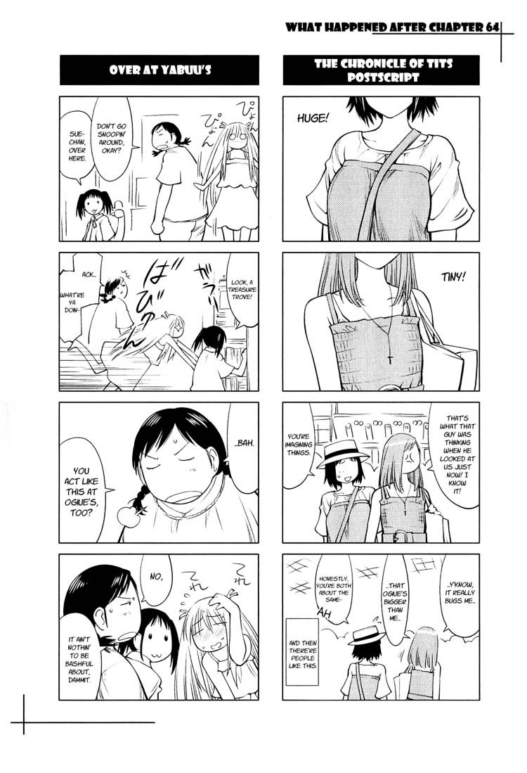 Genshiken Nidaime - The Society For The Study Of Modern Visual Culture Ii Chapter 64 #27