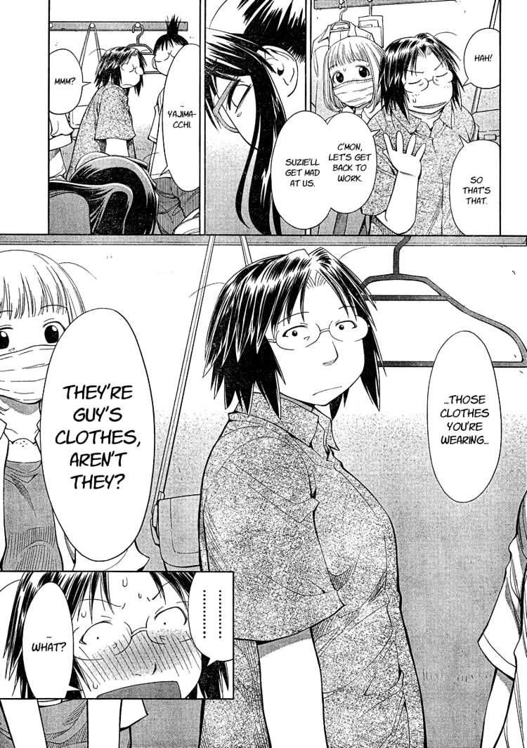 Genshiken Nidaime - The Society For The Study Of Modern Visual Culture Ii Chapter 62 #18