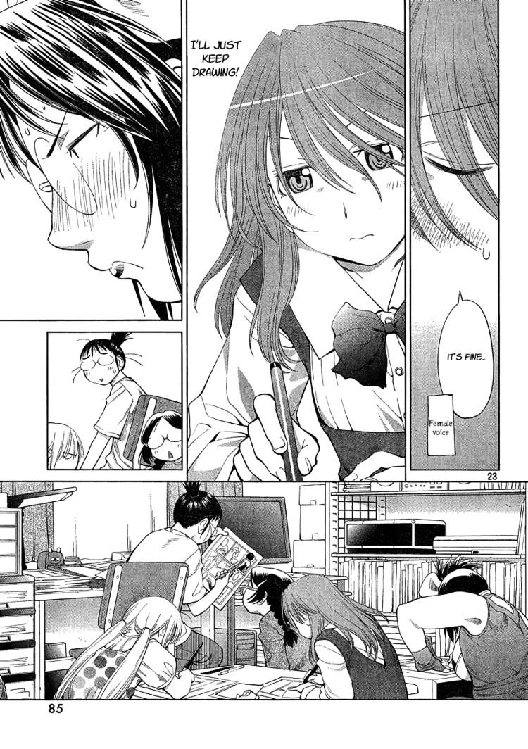 Genshiken Nidaime - The Society For The Study Of Modern Visual Culture Ii Chapter 62 #26