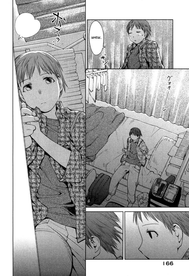 Genshiken Nidaime - The Society For The Study Of Modern Visual Culture Ii Chapter 61 #9