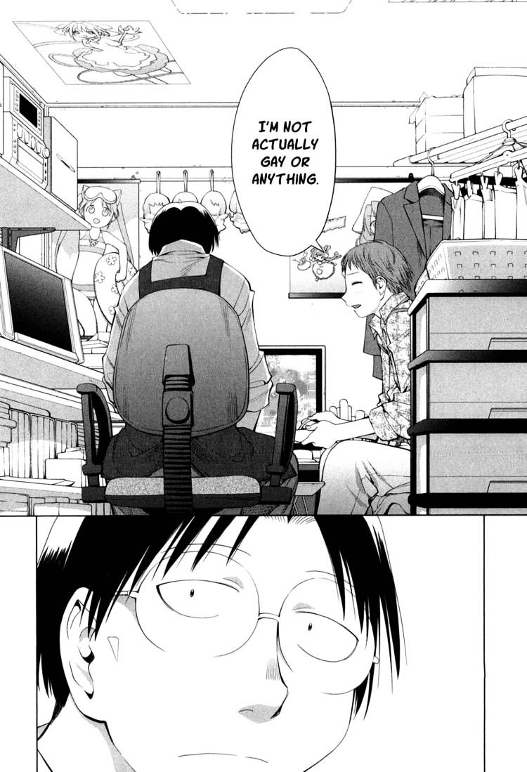 Genshiken Nidaime - The Society For The Study Of Modern Visual Culture Ii Chapter 61 #18