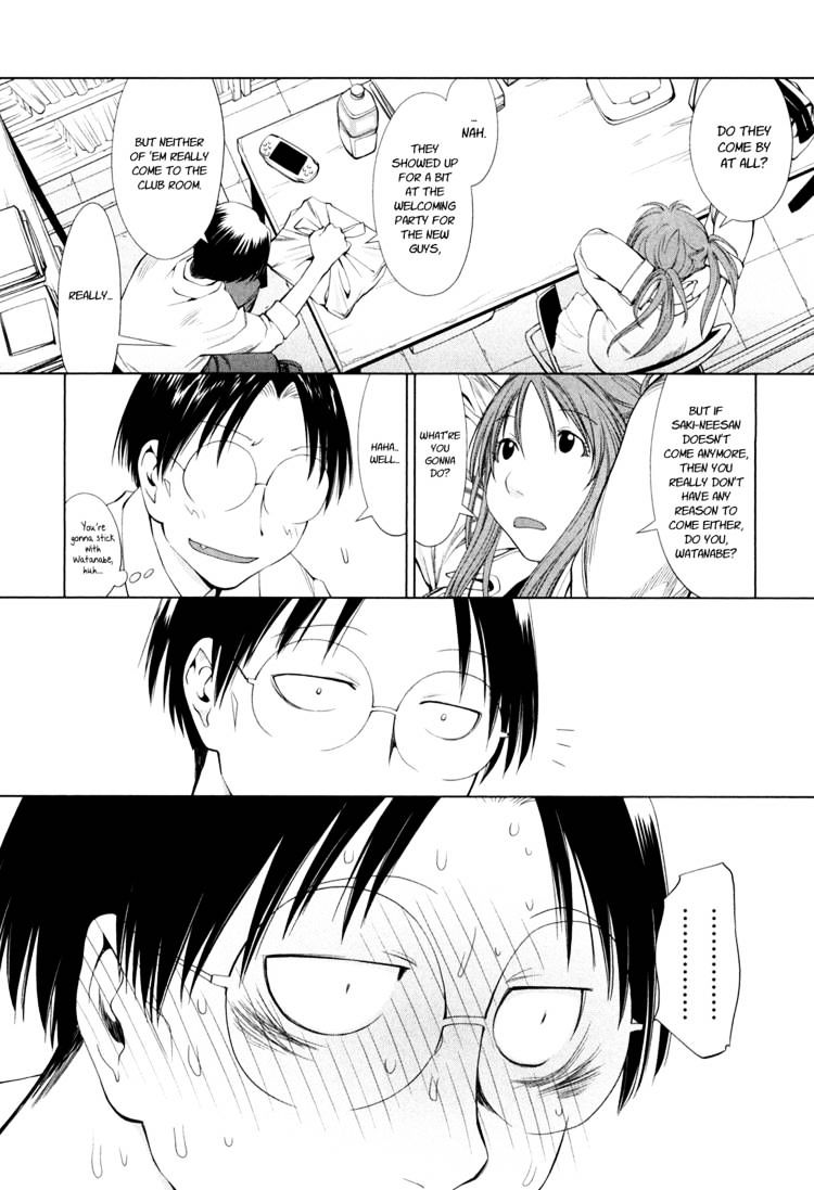 Genshiken Nidaime - The Society For The Study Of Modern Visual Culture Ii Chapter 59 #8