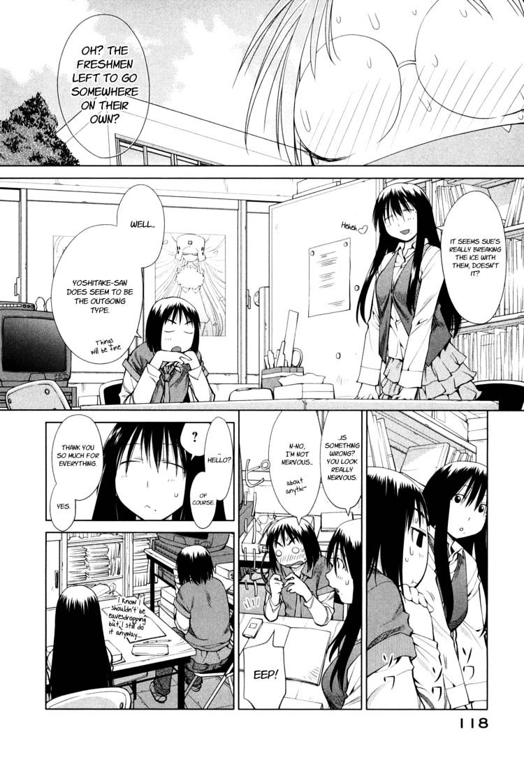 Genshiken Nidaime - The Society For The Study Of Modern Visual Culture Ii Chapter 59 #18