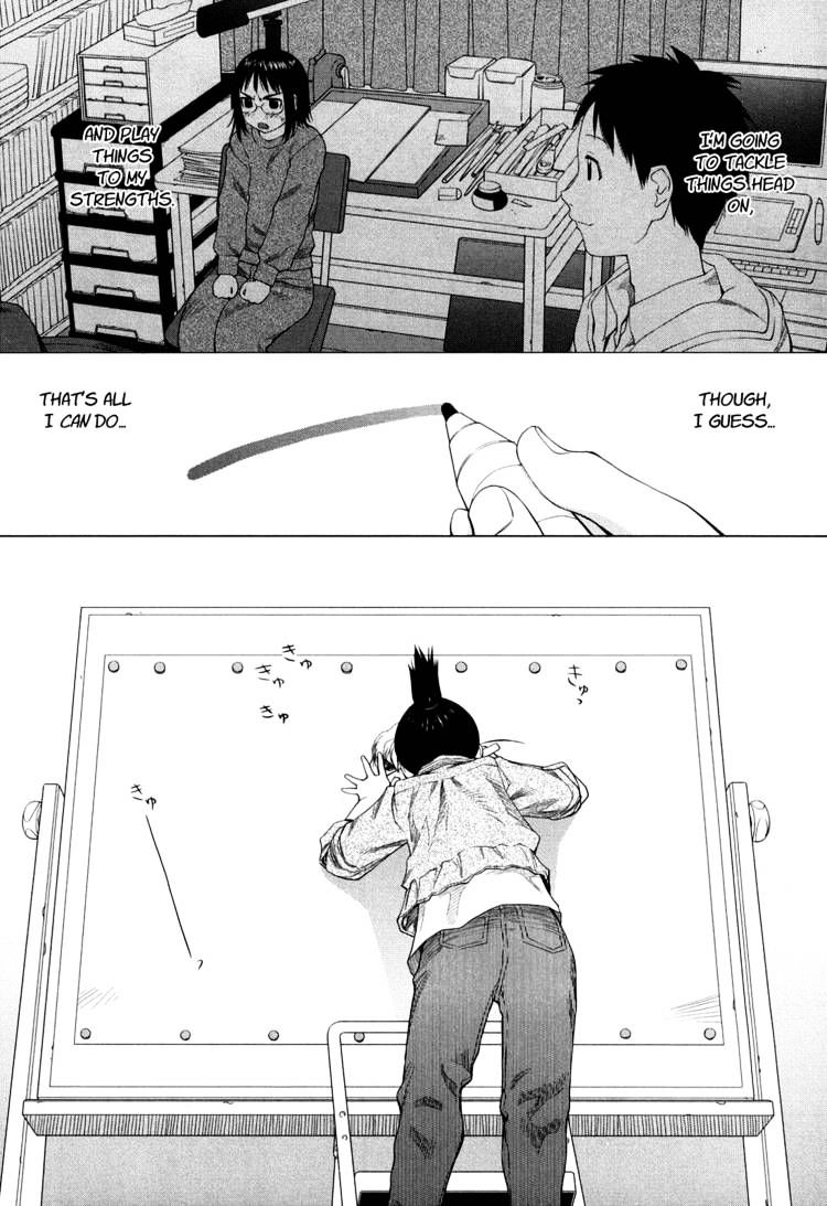 Genshiken Nidaime - The Society For The Study Of Modern Visual Culture Ii Chapter 56 #13