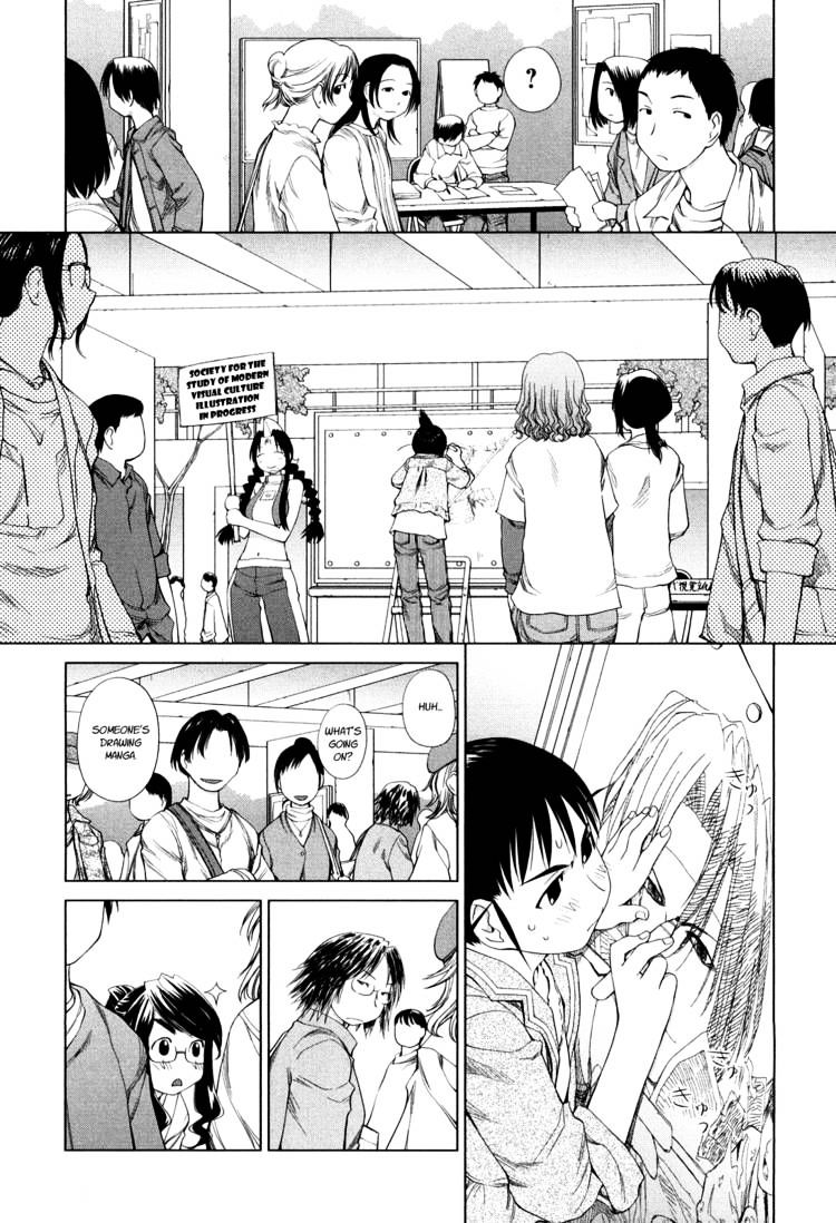 Genshiken Nidaime - The Society For The Study Of Modern Visual Culture Ii Chapter 56 #14