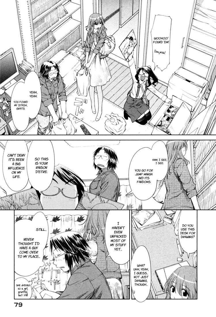 Genshiken Nidaime - The Society For The Study Of Modern Visual Culture Ii Chapter 58 #10