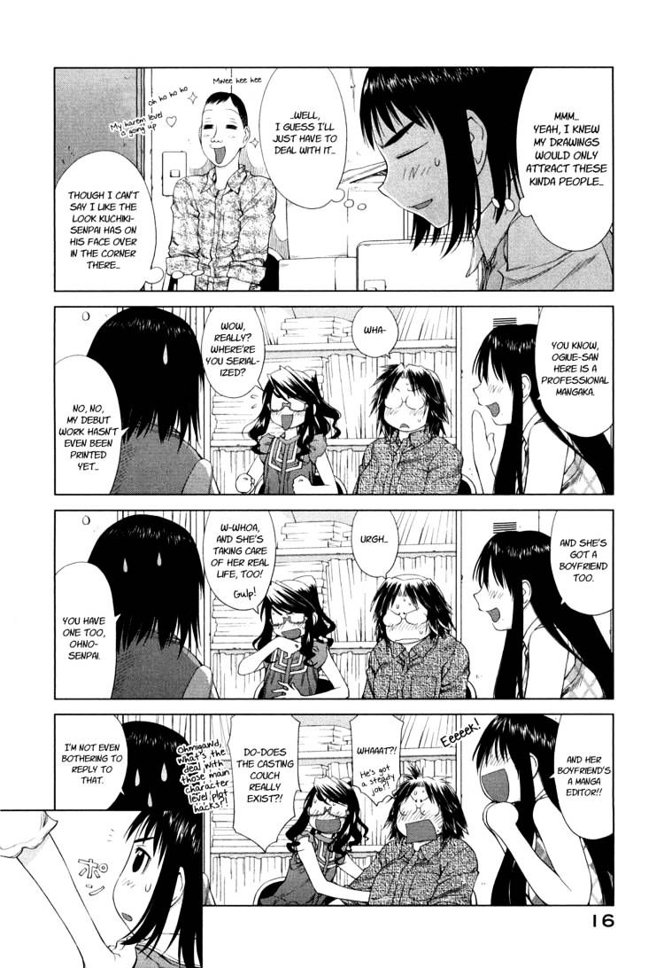 Genshiken Nidaime - The Society For The Study Of Modern Visual Culture Ii Chapter 56 #18