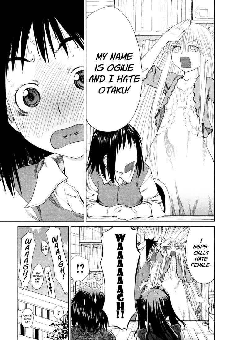 Genshiken Nidaime - The Society For The Study Of Modern Visual Culture Ii Chapter 56 #27