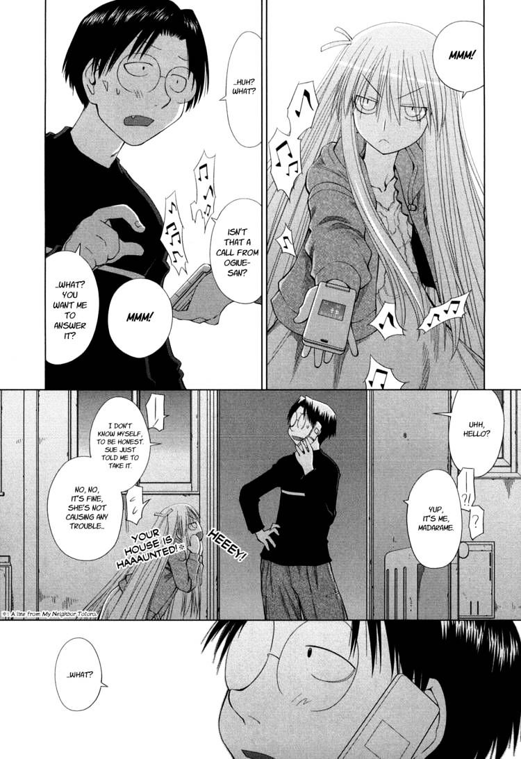 Genshiken Nidaime - The Society For The Study Of Modern Visual Culture Ii Chapter 56 #30